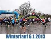 Winterlauf am 06.01.2013 (Foto: Martin Schmitz)